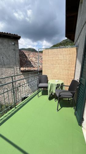 B&B Baldì (B&B Baldi) in Pertica Alta