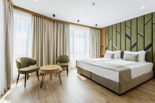 2 bedrooms, 2 beds
