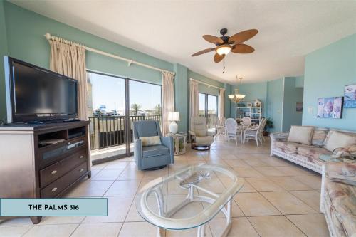 The Palms 316 by Liquid Life, Orange Beach