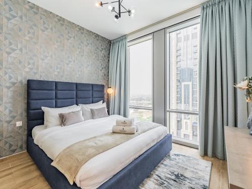 Prestigious 2BR-Noura Tower- Business Bay, Dubai (Foto 5)