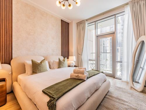 Prestigious 2BR-Noura Tower- Business Bay, Dubai (Foto 7)