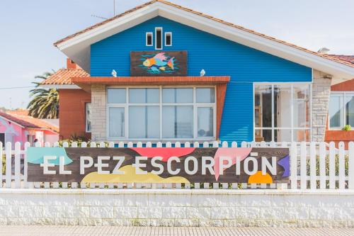 El Pez Escorpion - Accommodation - Salinas