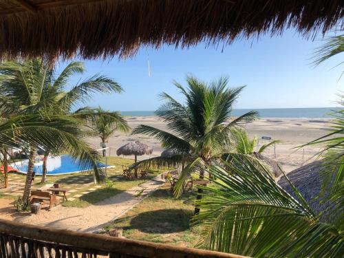 Pousada Maré Cheia (Pousada Mare Cheia) in Itarema