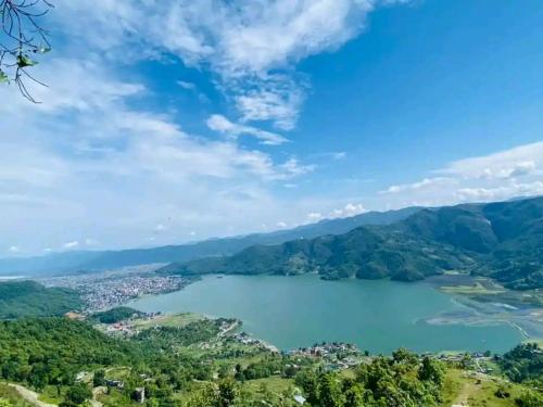 A környék, Hom's Homestay Retreat Sarangkot Pokhara in Sarangkot