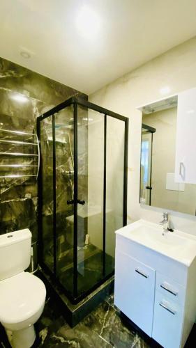 Free Parking - Green studio Apartment - private - ground floor - Near Center, Prague (photo 5)
