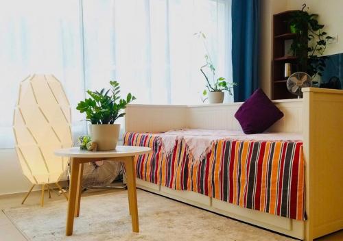 Free Parking - Green studio Apartment - private - ground floor - Near Center, Prague (photo 11)