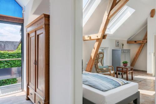 A szálláshely kívülről, Ferienhaus 'Zum tänzelnden Pony' (Ferienhaus 'Zum tanzelnden Pony') in Ludwigsfelde