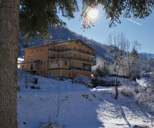 . Hotel della valle