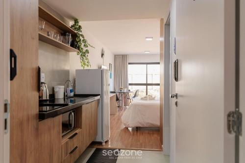Studio encantador em Poços de Caldas-MG PGO209 - Região Urbana Homogênea V