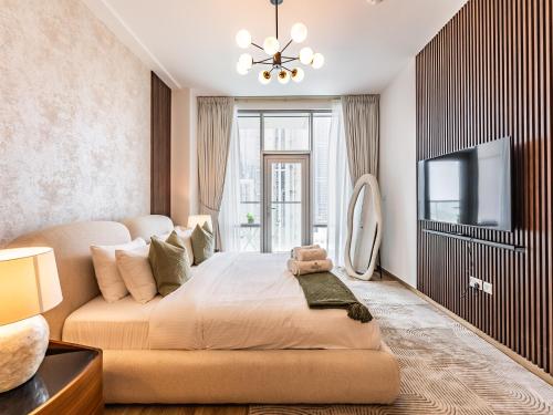 Prestigious 2BR-Noura Tower- Business Bay, Dubai (Foto 9)