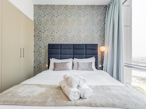 Prestigious 2BR-Noura Tower- Business Bay, Dubai (Foto 6)