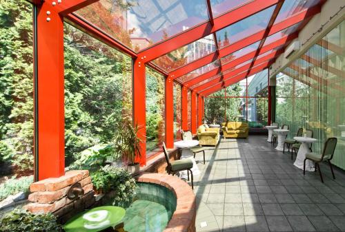 宴會廳, 維爾紐斯貝斯特韋斯特酒店 (Best Western Vilnius) in 斯尼皮斯克斯