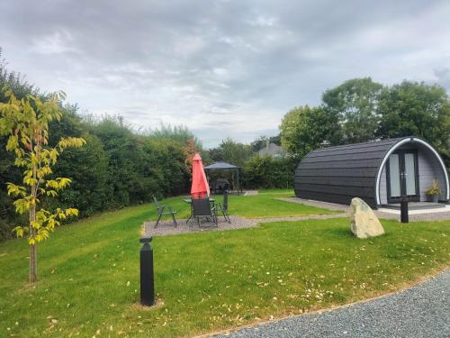 Gateway Glamping in Kilnanare