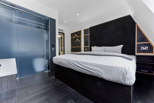 The Z Hotel Holborn in Bloomsbury