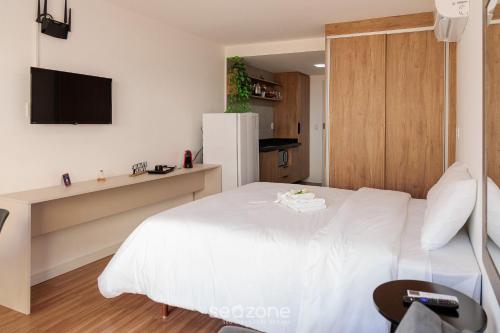 Studio confortável em Poços de Caldas - MG PGO210