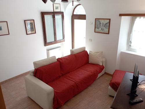 La Casa di Hilde in Riolunato
