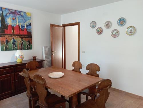 La Casa di Hilde in Riolunato