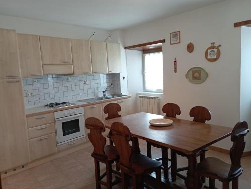 La Casa di Hilde in Riolunato
