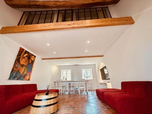 Le Clos de la Ruelle - 2 gîtes d'exception gîte à louer Chambolle-Musigny