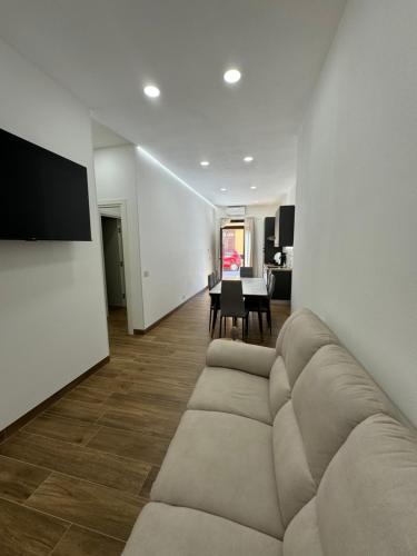 Casa Bedda - INTERA CASA CON 3 CAMERE CON BAGNO PRIVATO, ARIA CONDIZIONATA E NO ZTL/ENTIRE APARTMENT WITH 3 BEDROOMS WITH PRIVATE BATHROOM, AIRCON AND NO LTZ, Castellammare del Golfo (fotografie 5)