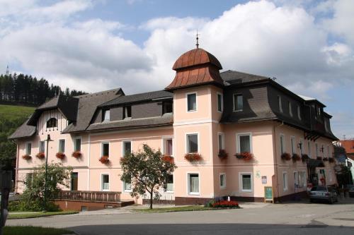 A környék, Fruhstuckspension Gasthof Gesslbauer in Steinhaus am Semmering
