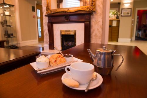 Faciliteter, Kilmorey Arms Hotel in Kilkeel