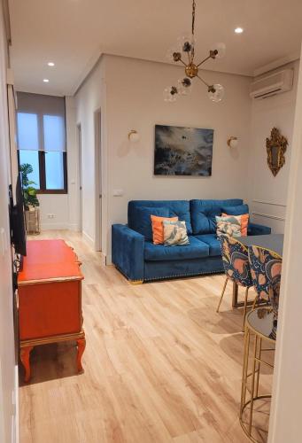 Precioso Apartamento 6p en Sol, Madrid