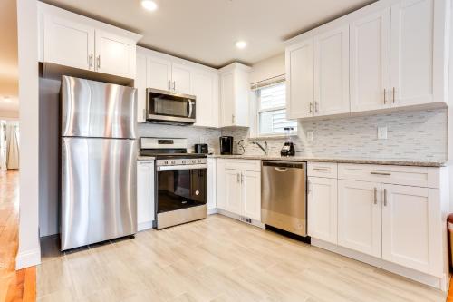Newark Apt about 5 Mi to Museums and Art Centers! in Newark, USA