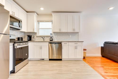 Newark Apt about 5 Mi to Museums and Art Centers! in Newark, USA