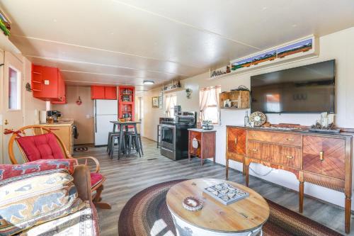 Colorado Vacation Rental with Deck and Mtn Views in Cripple Creek, USA