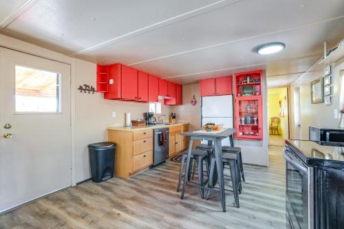 Colorado Vacation Rental with Deck and Mtn Views in Cripple Creek, USA