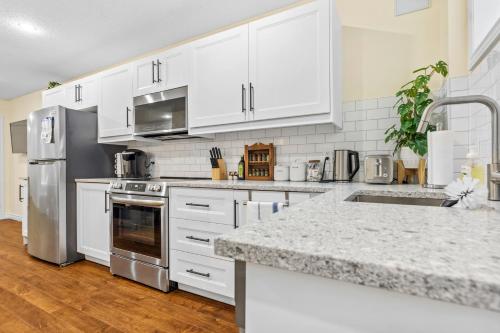 Elegant & Private Apartment - Short Walk From Downtown, London (foto 5)