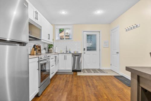 Elegant & Private Apartment - Short Walk From Downtown, London (foto 4)