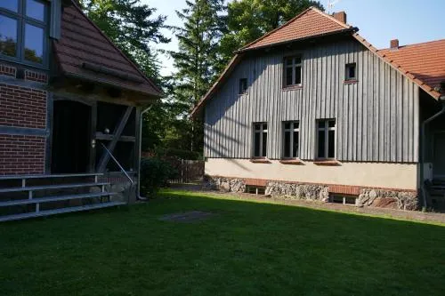 Zum alten Forsthaus in Neu Poorstorf, Deutschland