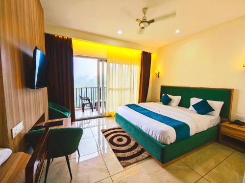 Hotel Pines and Peaks Dalhousie  in 達爾豪西