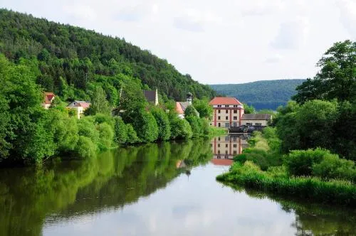 Hotel Schlossresidenz Heitzenhofen in Duggendorf, Deutschland