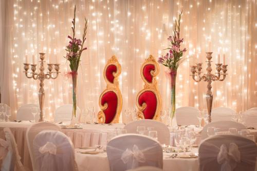 Festsal, Meadow Court Hotel in Loughrea