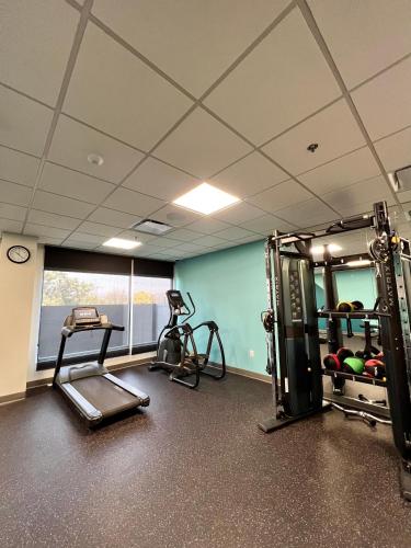 健身中心/健身設施