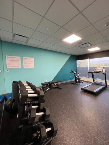 健身中心/健身設施