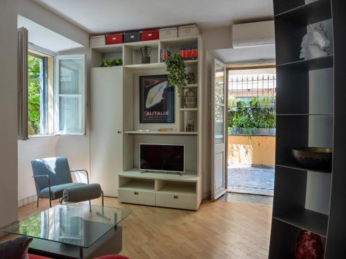 Domus Alexander, Terrace Downtown Apartment