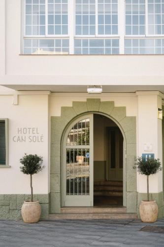Hotel Can Solé Hotel de charme Ardiaca