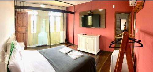 Pousada Marotta Room Type - Double Room with Patio