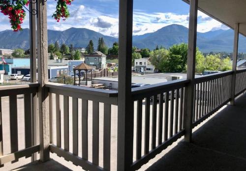 Canterbury Inn in Invermere (BC)
