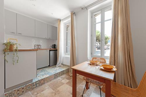 Le Méditerranéen studio proximité Garonne et Capitole, Tuluza