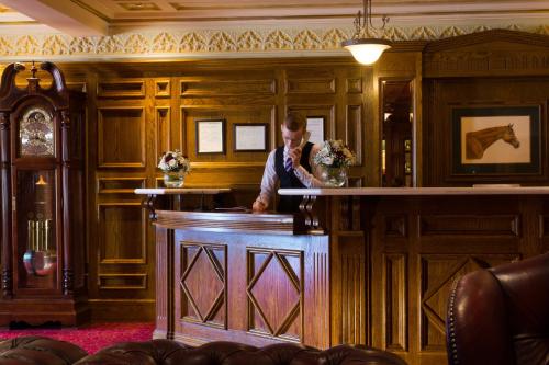 Meadow Court Hotel