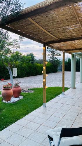 Olive Villa in Franqueira