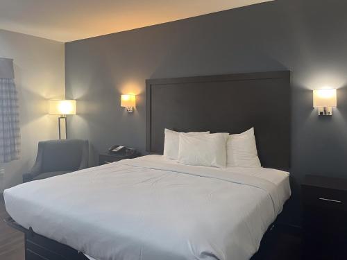 Deluxe King Room - Smoking