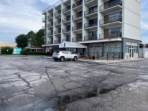Motel 6 Norfolk, VA East Little Creek in Norfolk, USA