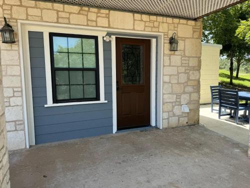 Quaint studio in Hill Country in Fredericksburg, USA