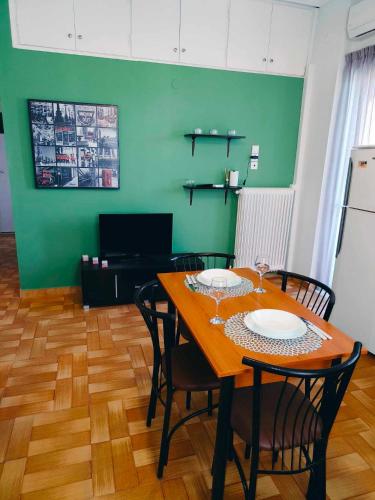 บริการและสิ่งอำนวยความสะดวก, Takis apartment in สปาร์ติ